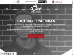 Sites similar to oneagainstchildhoodhunger.com