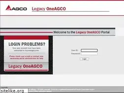 Sites similar to oneagco.com