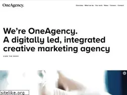 Sites similar to oneagency.co
