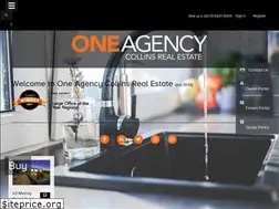Sites similar to oneagencycollinsre.com.au