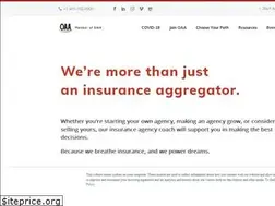 Sites similar to oneagentsalliance.net