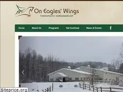 Sites similar to oneagleswingswv.org