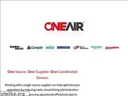 Sites similar to oneair.com