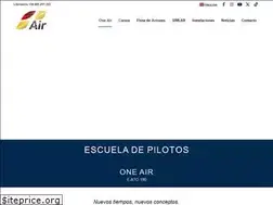 Sites similar to oneair.es
