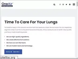 Sites similar to oneairinternational.com