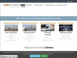 Sites similar to oneairways.com