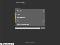 Sites similar to oneakses.org