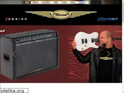 Sites similar to onealamplificadores.com