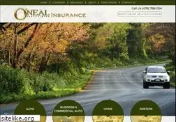 Sites similar to onealinsurance.com