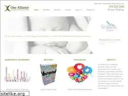 Sites similar to onealliance.com