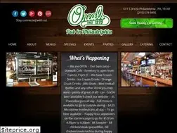 Sites similar to onealspub.com