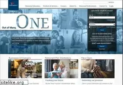 Sites similar to oneamerica.com
