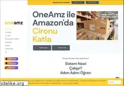 Sites similar to oneamz.com