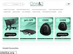 Sites similar to oneand2.com.au