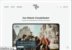 Sites similar to oneando.de
