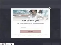 Sites similar to oneandonly.co.uk