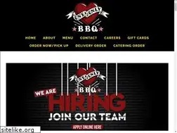 Sites similar to oneandonlybbq.com