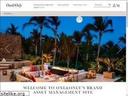 Sites similar to oneandonlybrand.com
