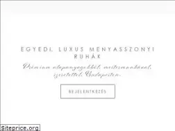 Sites similar to oneandonlyeskuvo.hu