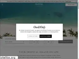 Sites similar to oneandonlylesaintgeran.com