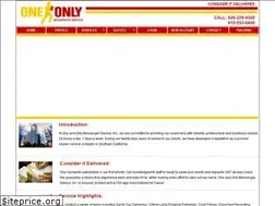 Sites similar to oneandonlymessenger.com