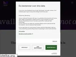 Sites similar to oneandonlymusicalteater.dk