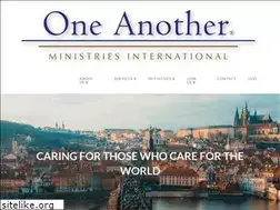 Sites similar to oneanother.com