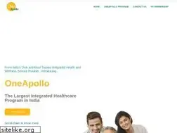 Sites similar to oneapollo.com