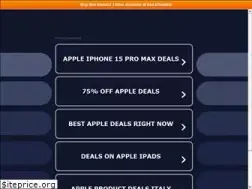 Sites similar to oneapple.it