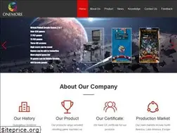 Sites similar to onearcademachines.com