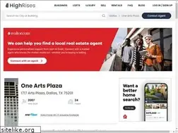 Sites similar to oneartsplazadallas.com