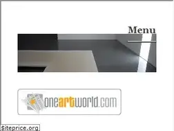 Sites similar to oneartworld.com