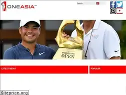 Sites similar to oneasia.golf