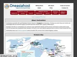 Sites similar to oneasiahost.com