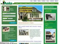 Sites similar to oneasiaproperty.com