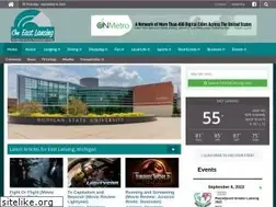 Sites similar to oneastlansing.com