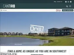 Sites similar to oneatkeswick.ca