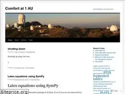 Sites similar to oneau.wordpress.com