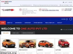 Sites similar to oneauto.in