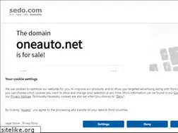 Sites similar to oneauto.net