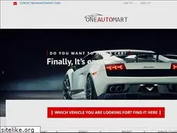 Sites similar to oneautomart.com