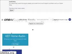 Sites similar to oneav.co.uk