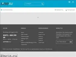 Sites similar to oneav.eu