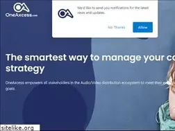 Sites similar to oneaxcess.com