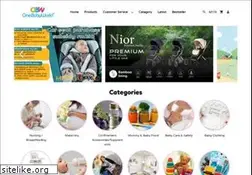 Sites similar to onebabyworld.com