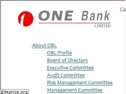 Sites similar to onebank.com.bd