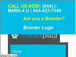 Sites similar to onebarkplaza.com
