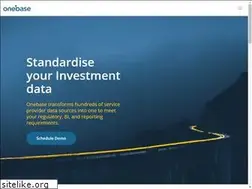 Sites similar to onebase.co
