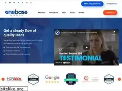 Sites similar to onebasemedia.co.uk