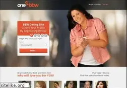 Sites similar to onebbw.com